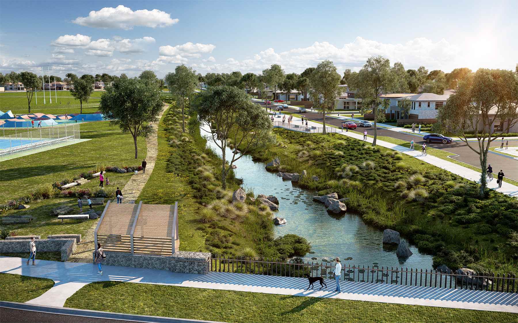 [Land for Sale] Riverwalk, Werribee OpenLot